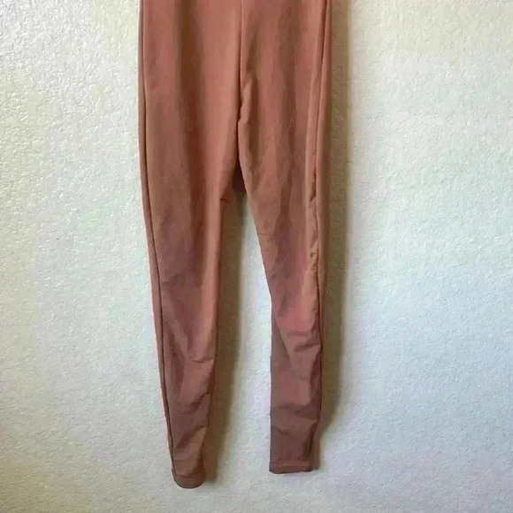 NWT Bumpsuit The Gia Jumpsuit in Rose - Picture 8 of 11